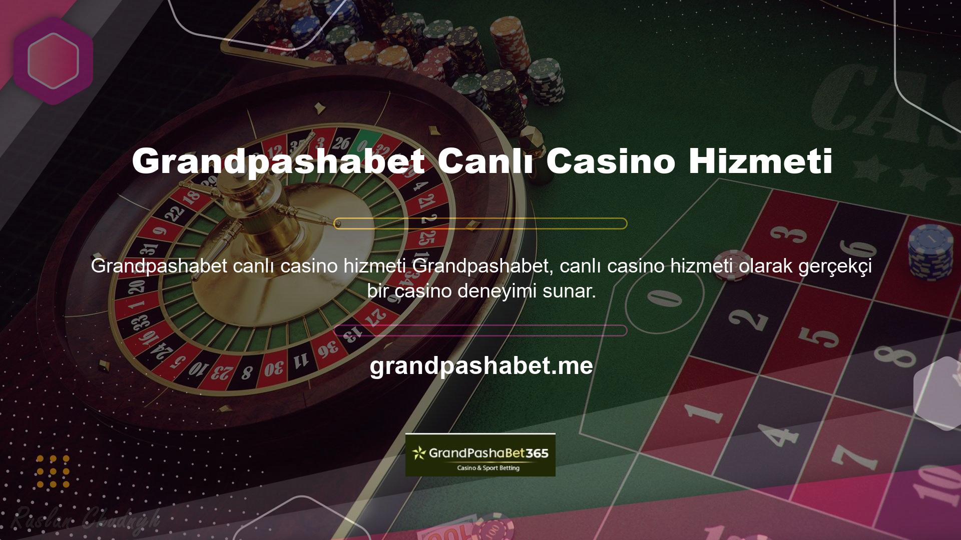 Siteye giriş yaptıktan sonra canlı casino bölümünde eğlenceli ve havalı krupiyeler ile canlı casino oyunları oynayabilirsiniz